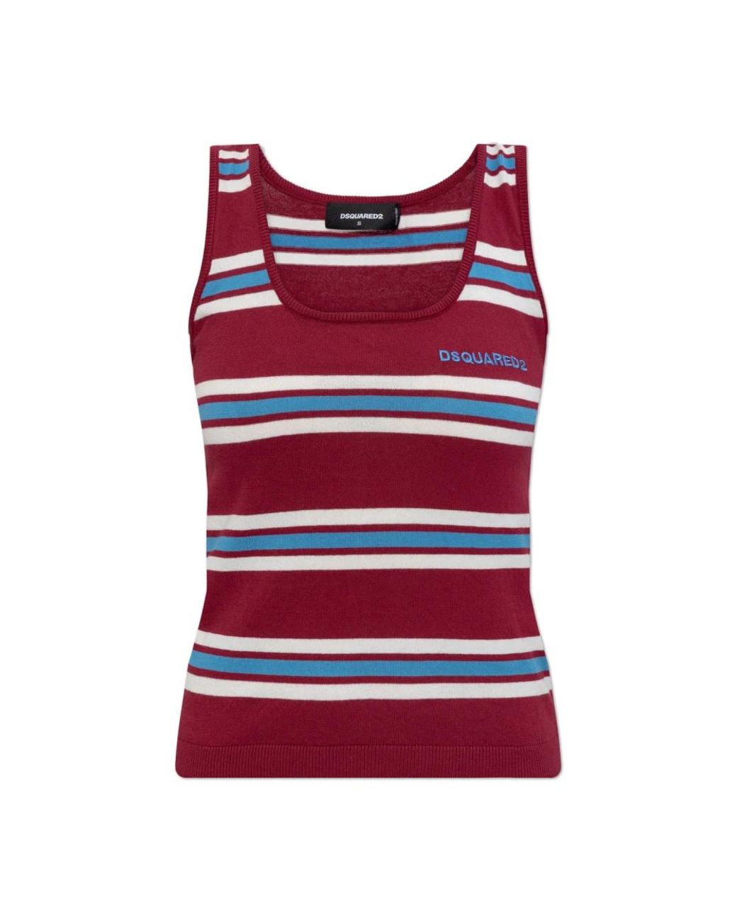 DSquared² Red Trägertop