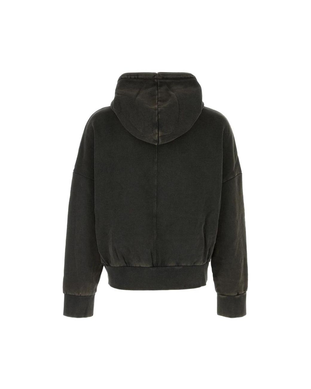 Entire studios Black Zip-Throughs for men