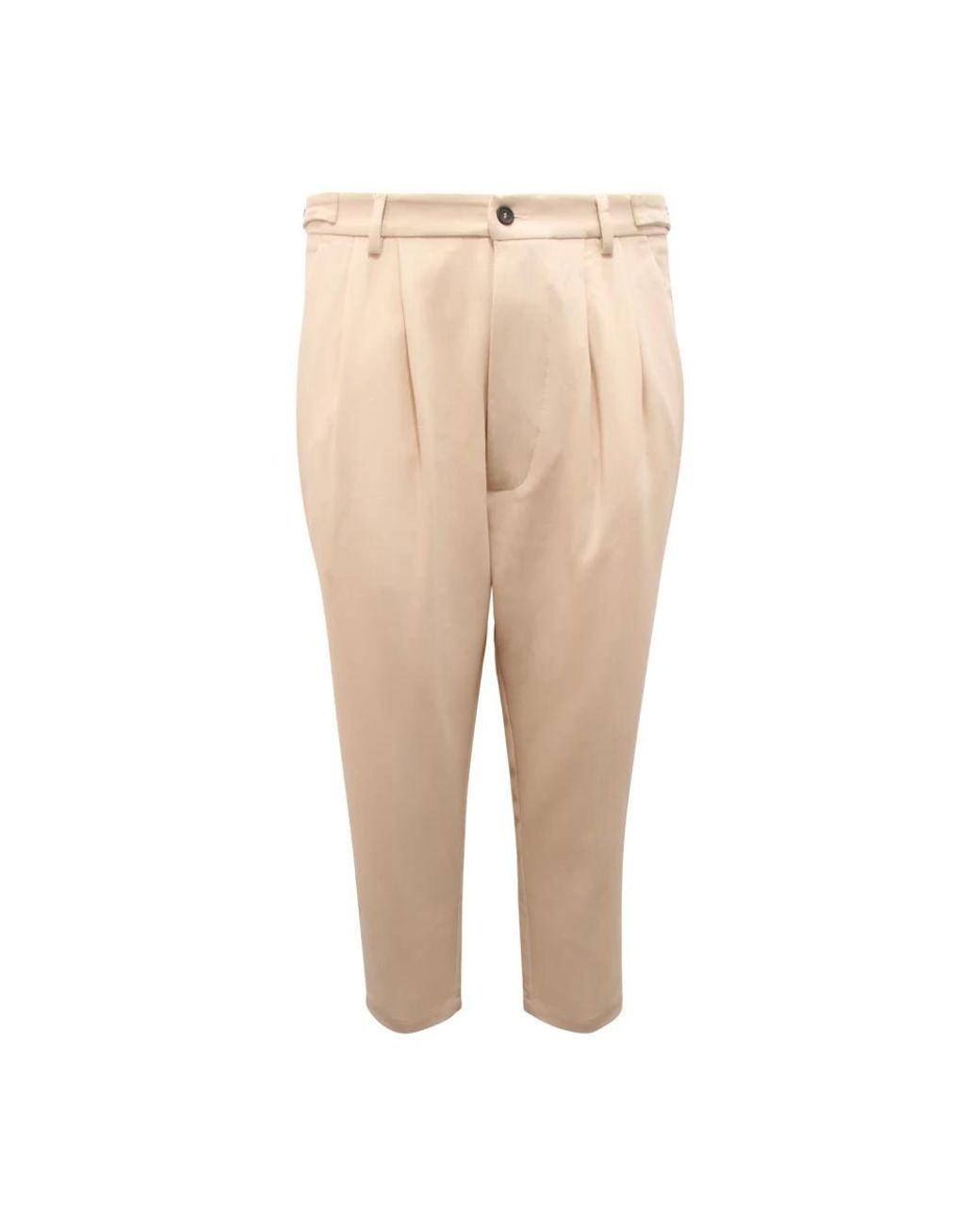Imperial Broeken ,Polyester P5441P4870 Broeken in het Natural voor heren