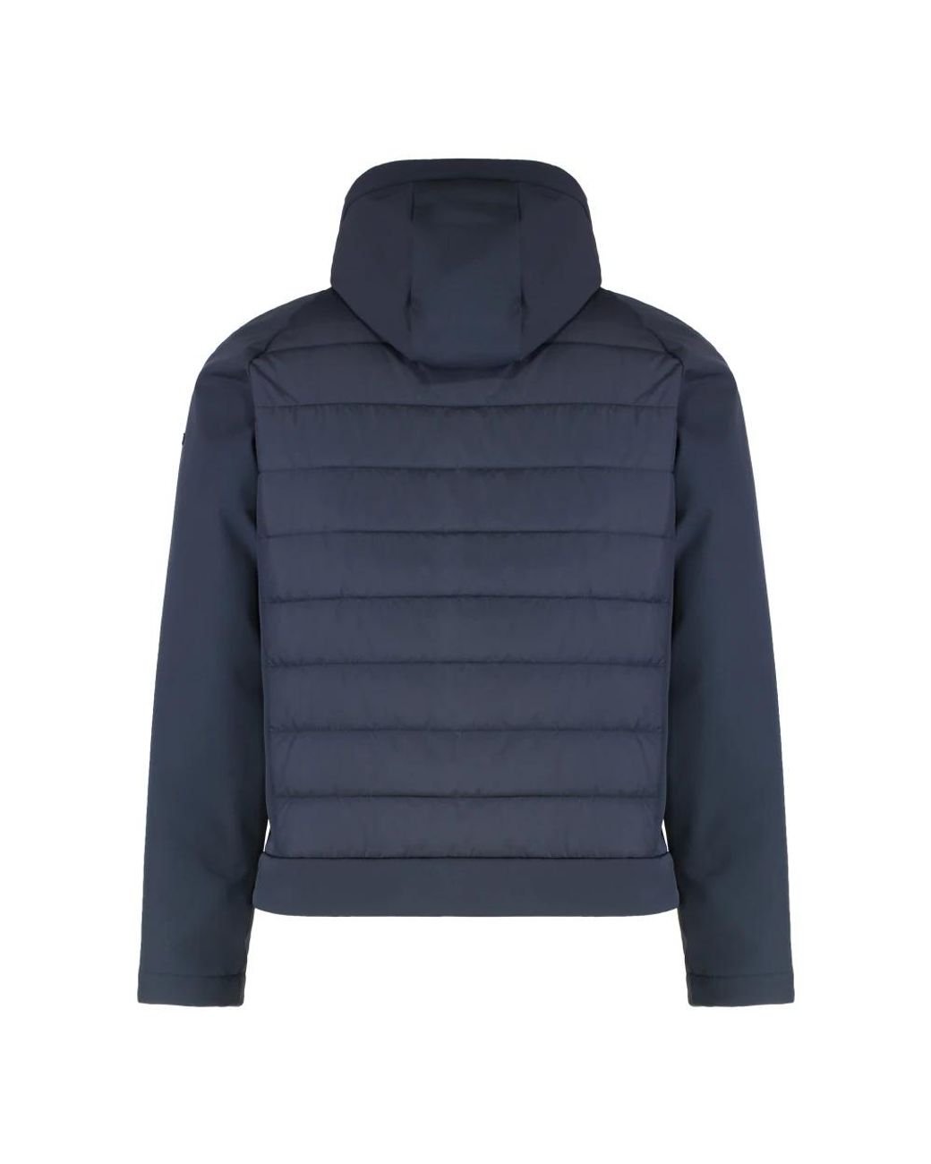 Paul & Shark Blue Winter Jackets for men