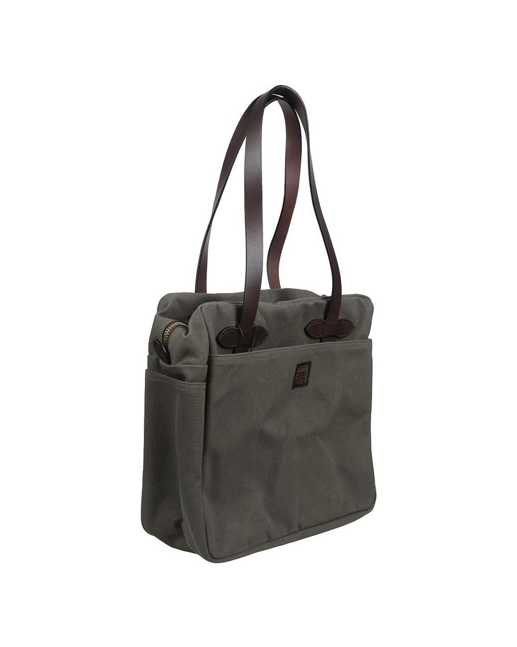 Tote Bags di Filson in Black da Uomo