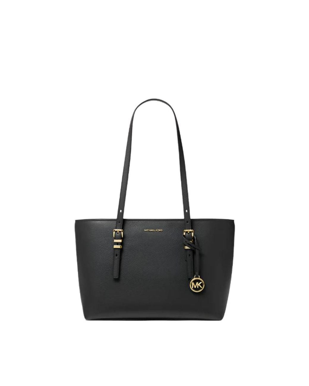 Michael Kors Tote Bags in Black | Lyst