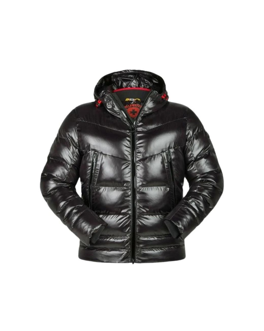 Wellensteyn Black Winter Jackets for men