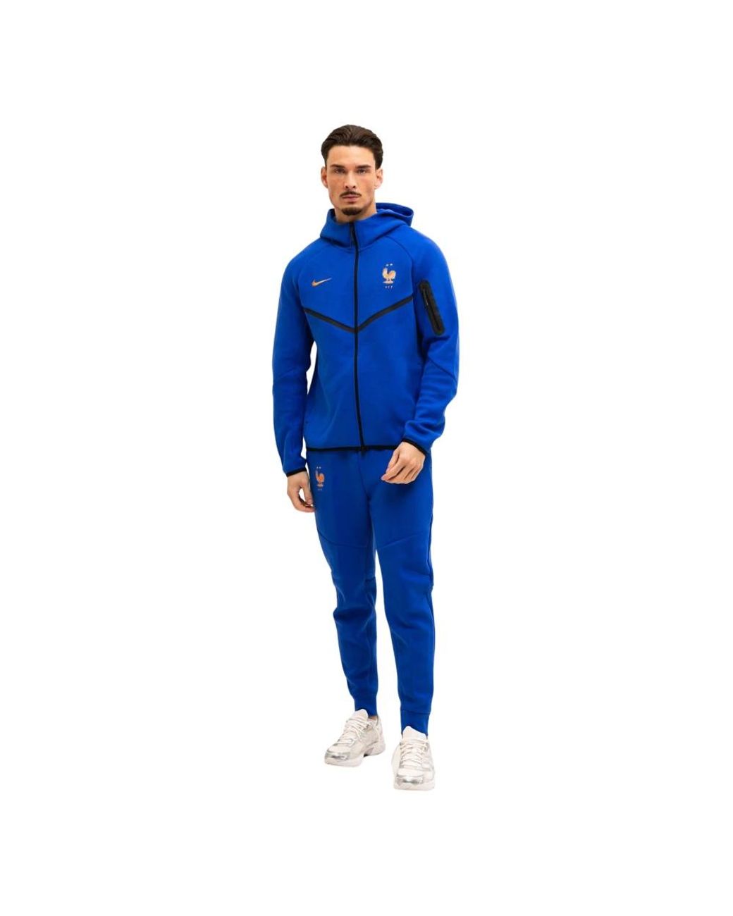 Training Sets di Nike in Blue da Uomo