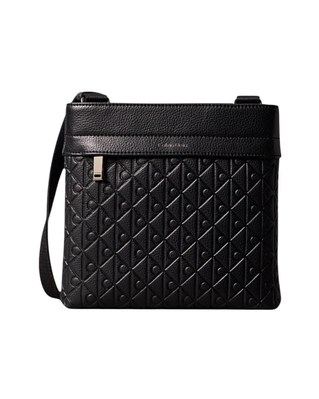 Calvin Klein Black Cross Body Messenger for men