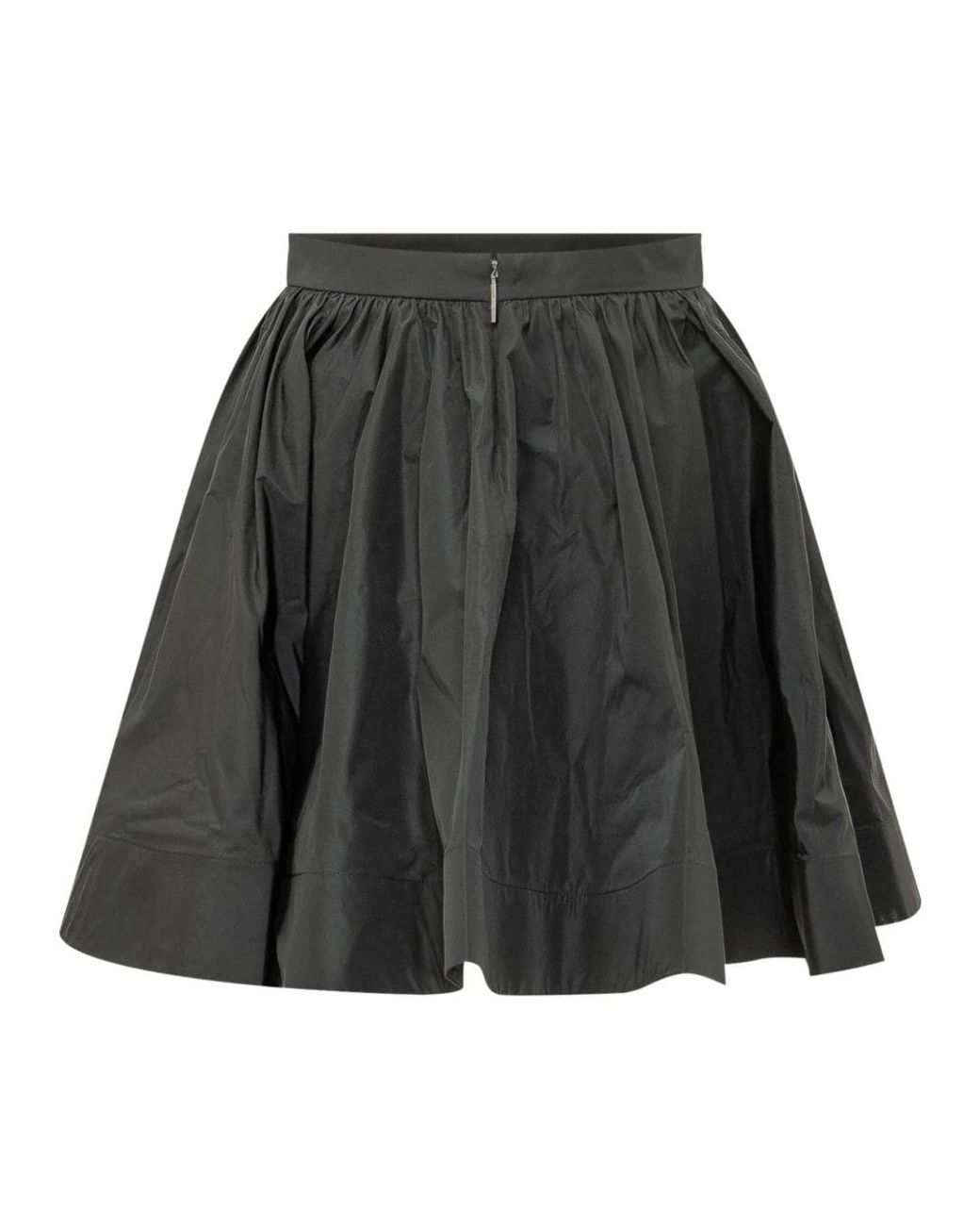 Short Skirts MSGM de color Black