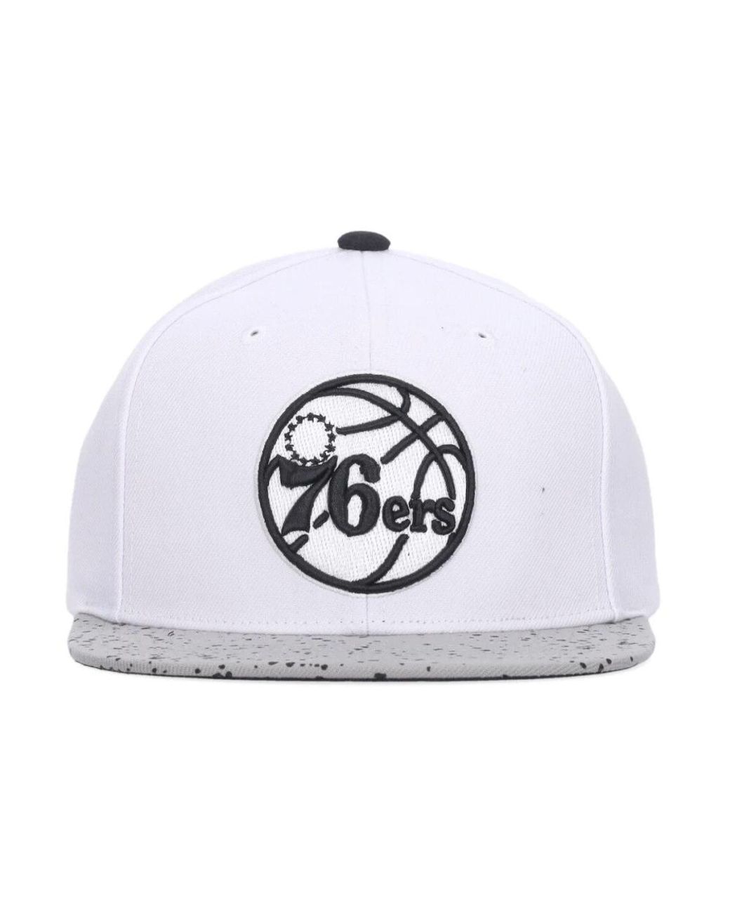 Caps di Mitchell & Ness in White