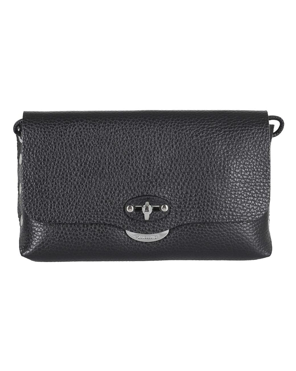 Zanellato Black Lettera Small