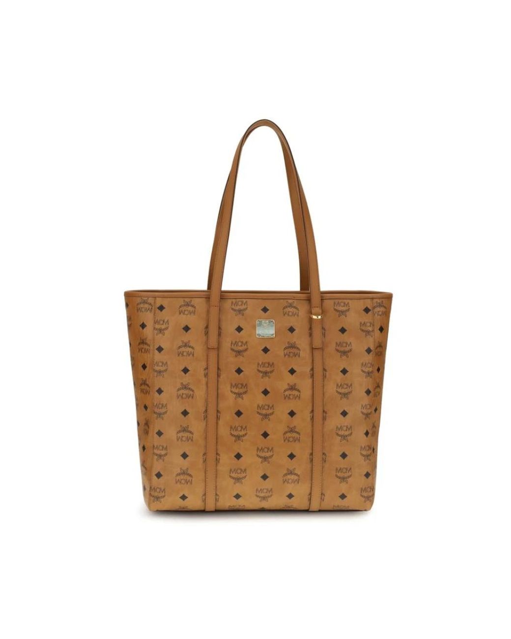 MCM Brown Tote Bags