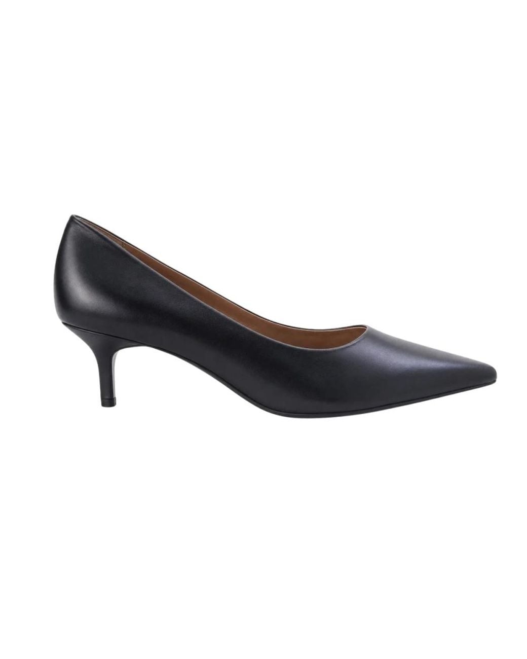 Ralph Lauren Blue With Heel