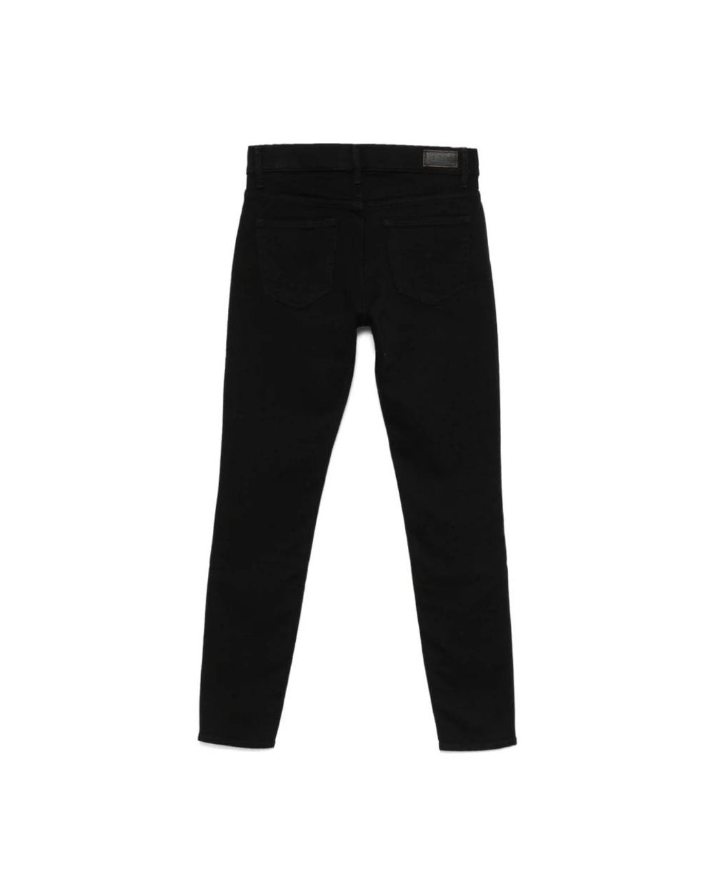 Polo Ralph Lauren Black Skinny Fit Jeans