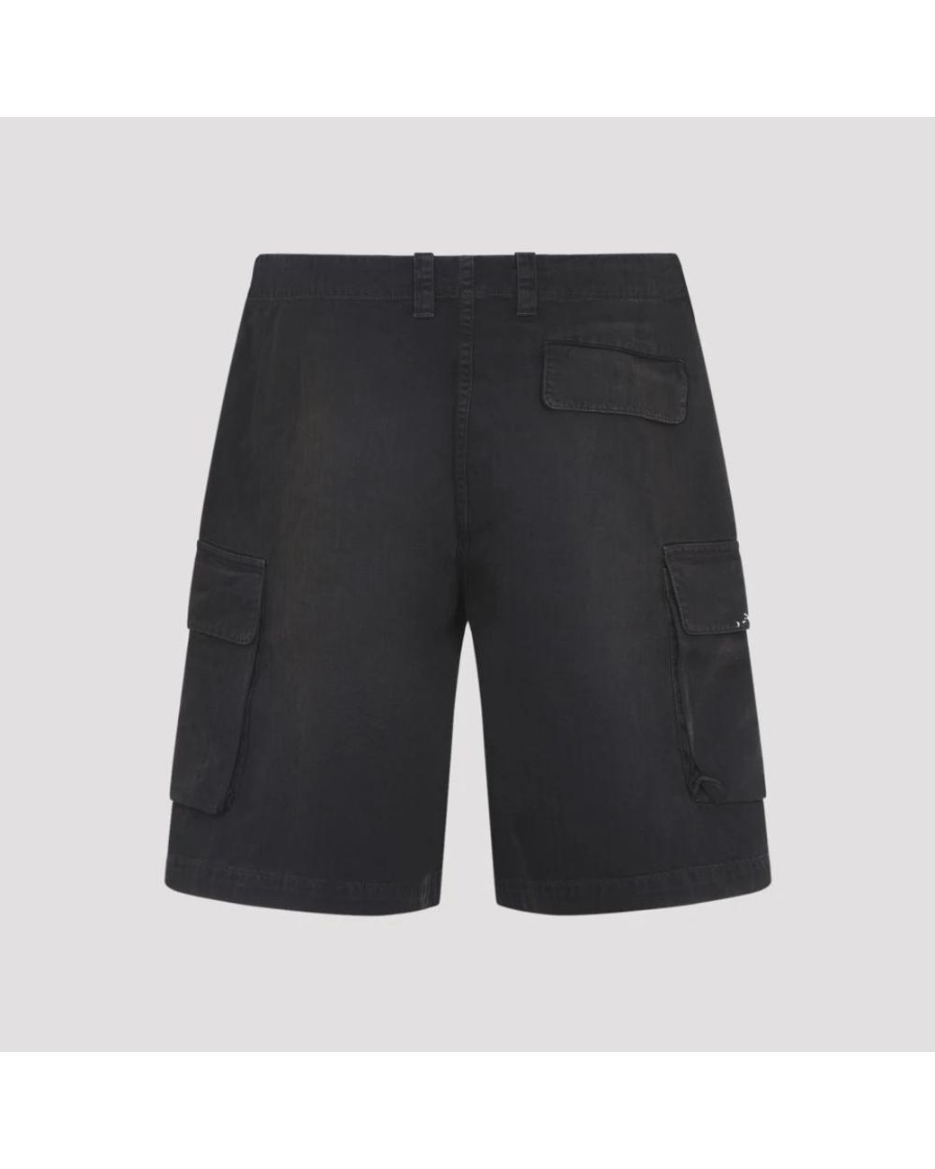 Our Legacy Gray Casual Shorts for men