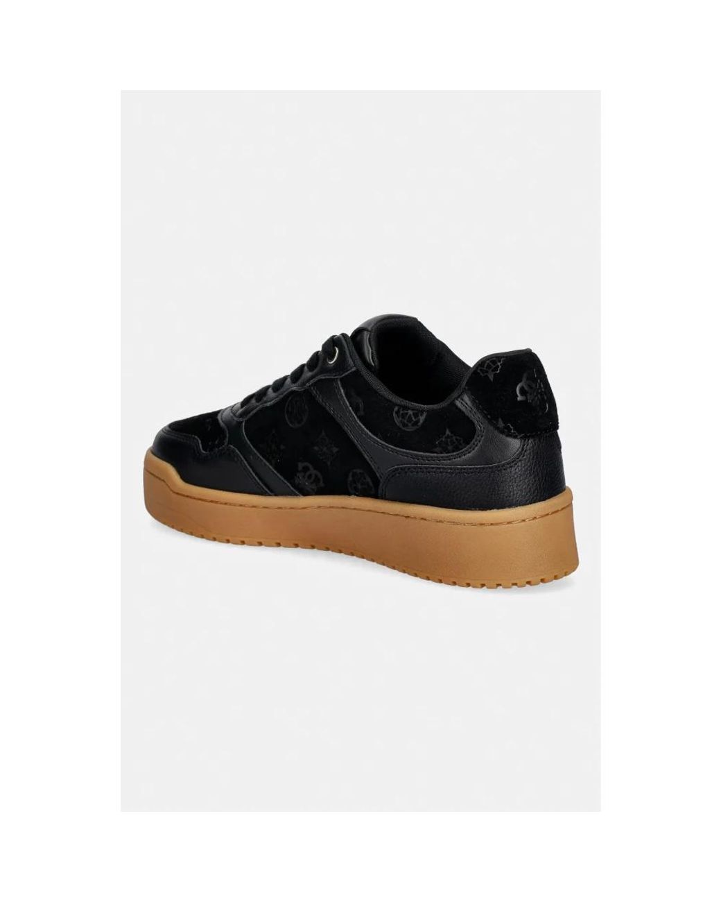 Guess Black Miram17 Sneakers