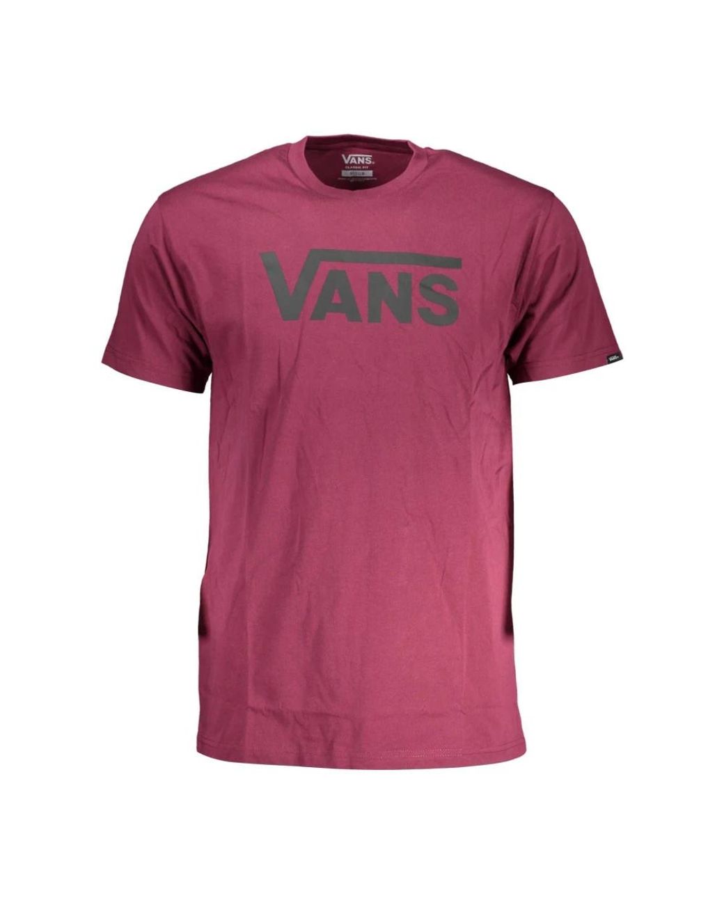 Vans Pink T-Shirts for men