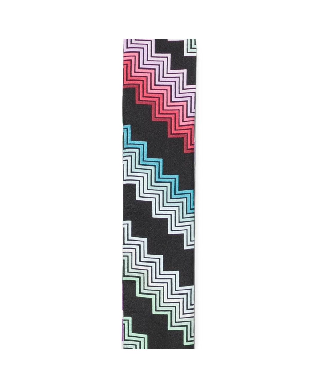 Missoni Multicolor Silk Scarves