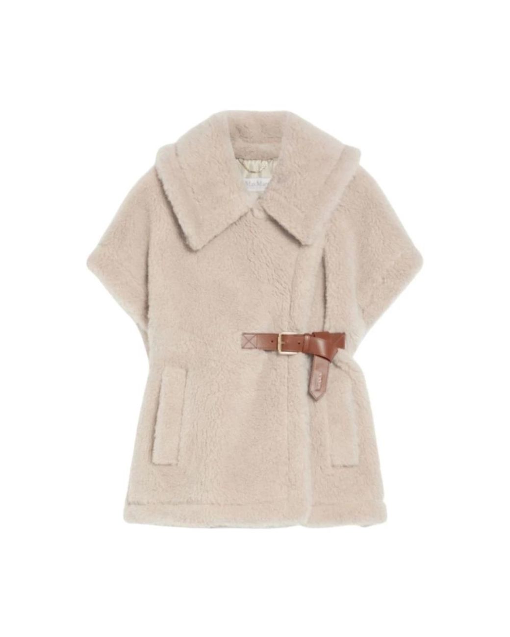Max Mara Natural Waistcoats