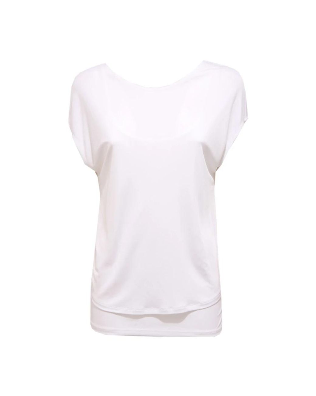 Armani White T-Shirts