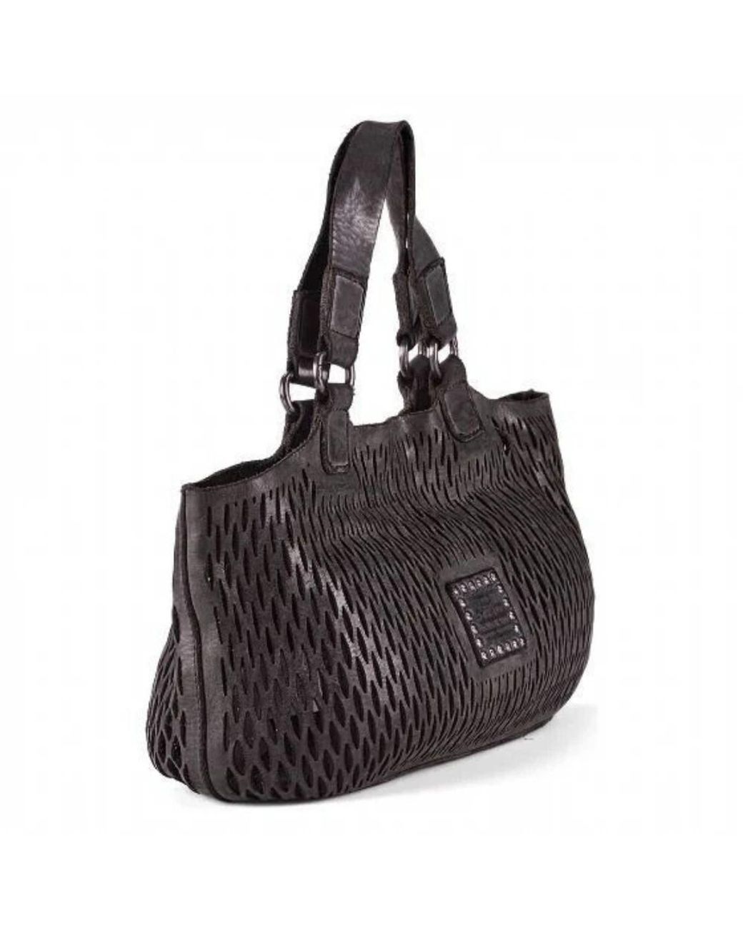 Campomaggi Black Handbags