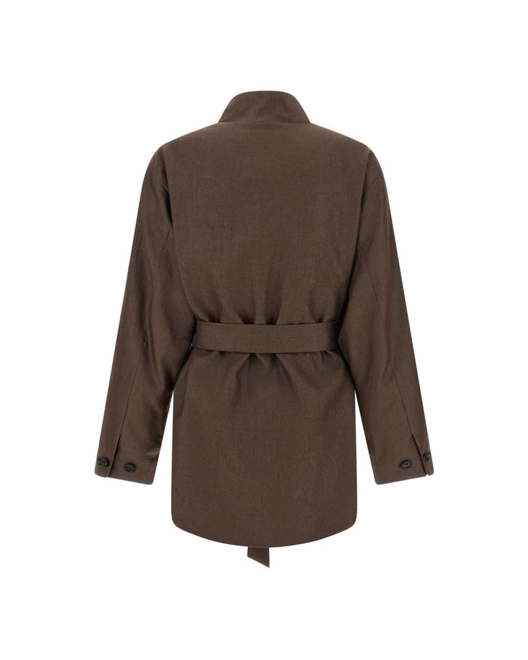 Kimonos Kiton de color Brown