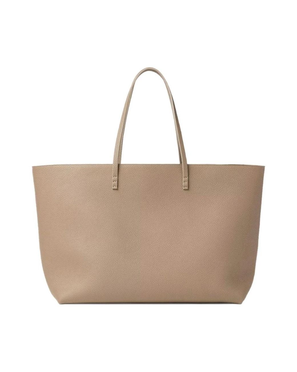 Fendi Natural Shopping Bags