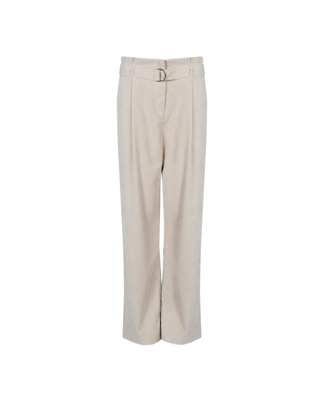 Liu Jo Rechte Broek in het Natural