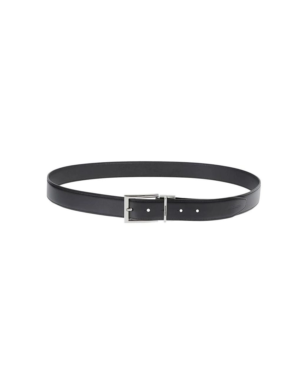 Belts DSquared² pour homme en coloris Black