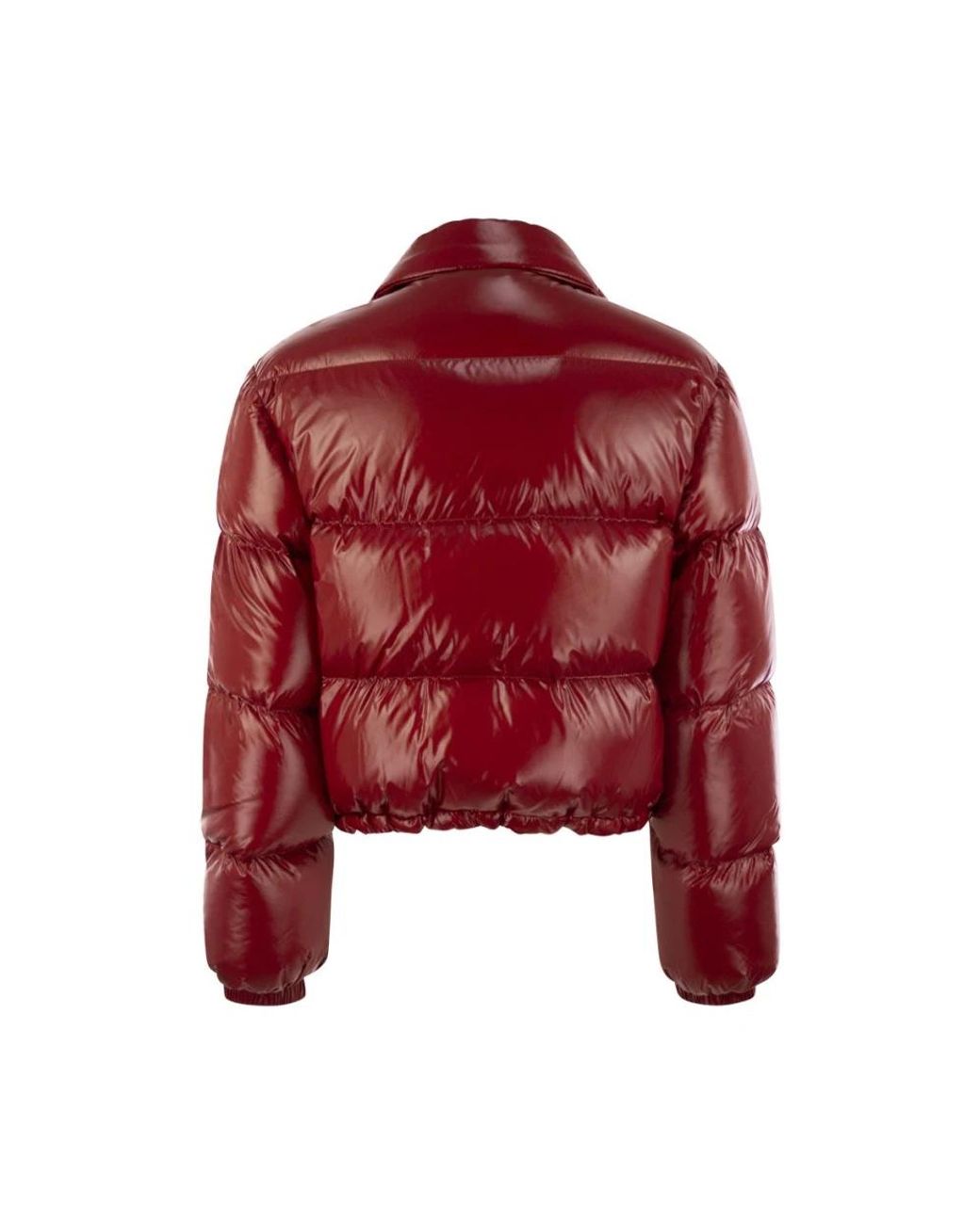 Fay Red Down Jackets