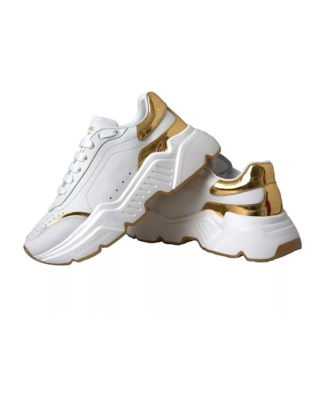 Dolce & Gabbana White Sneakers for men