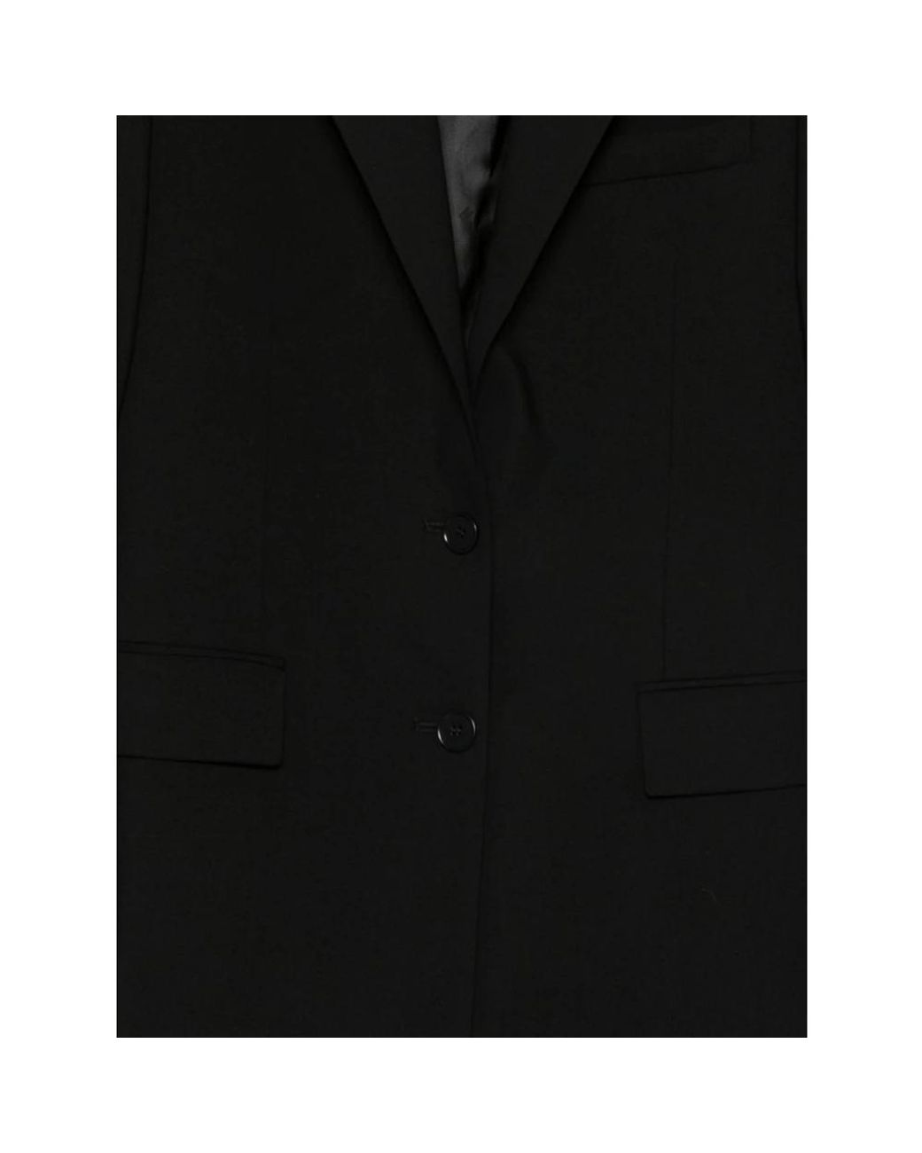 MSGM Jassen ,Zwart ,Outdoor in het Black