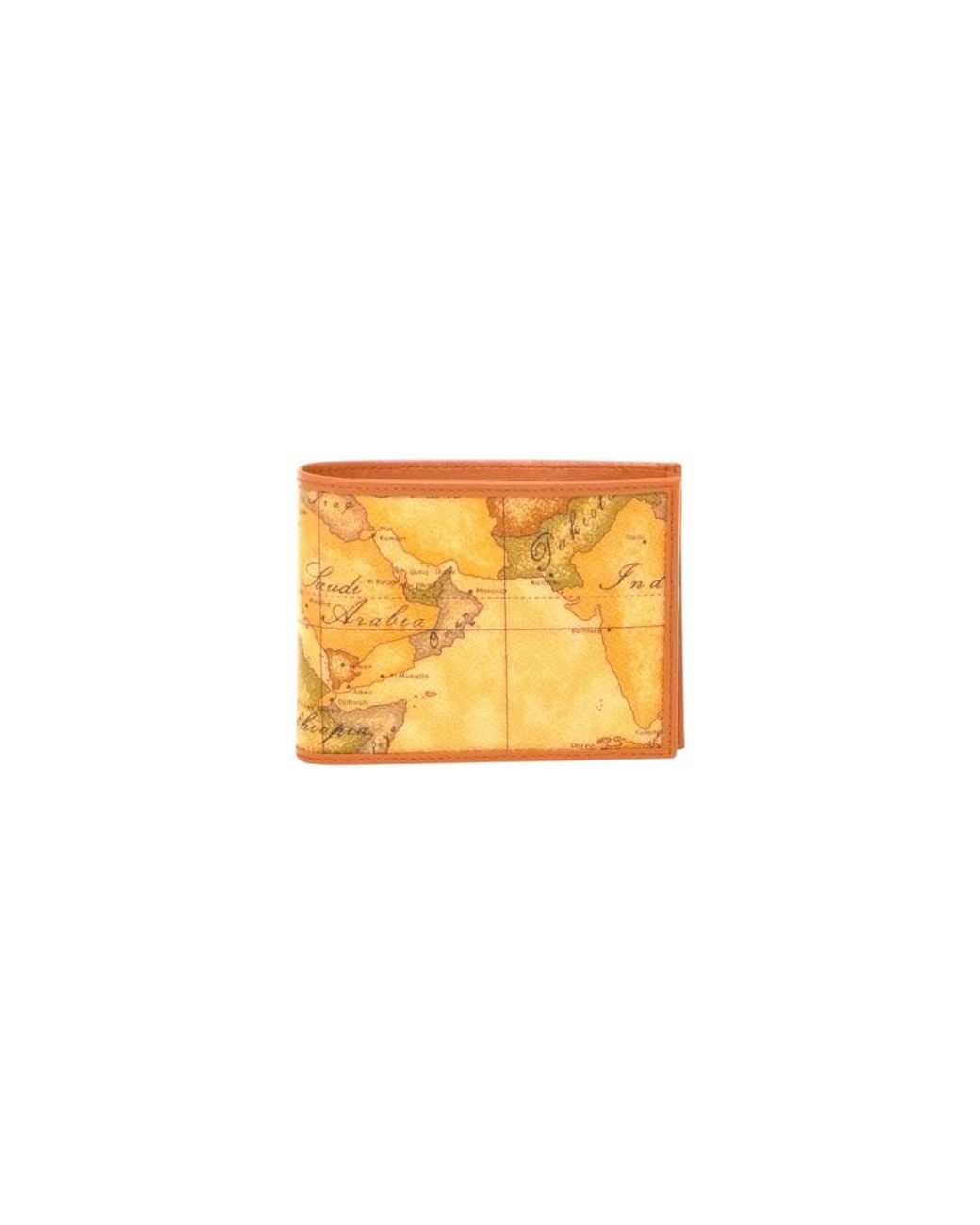 Alviero Martini 1A Classe Yellow Wallets & Cardholders for men