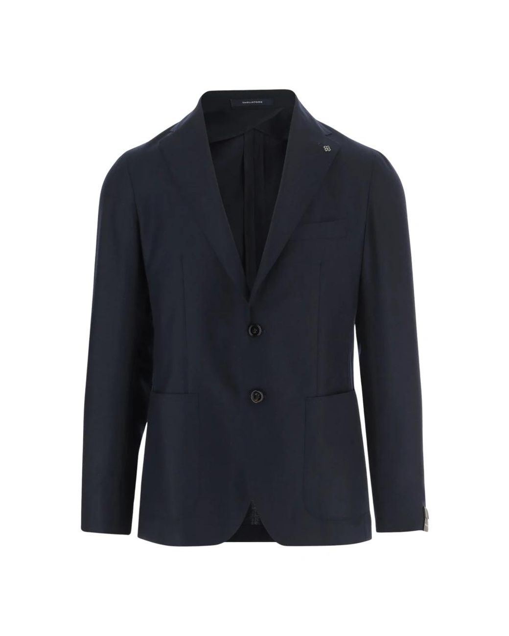Tagliatore Blue Blazers for men