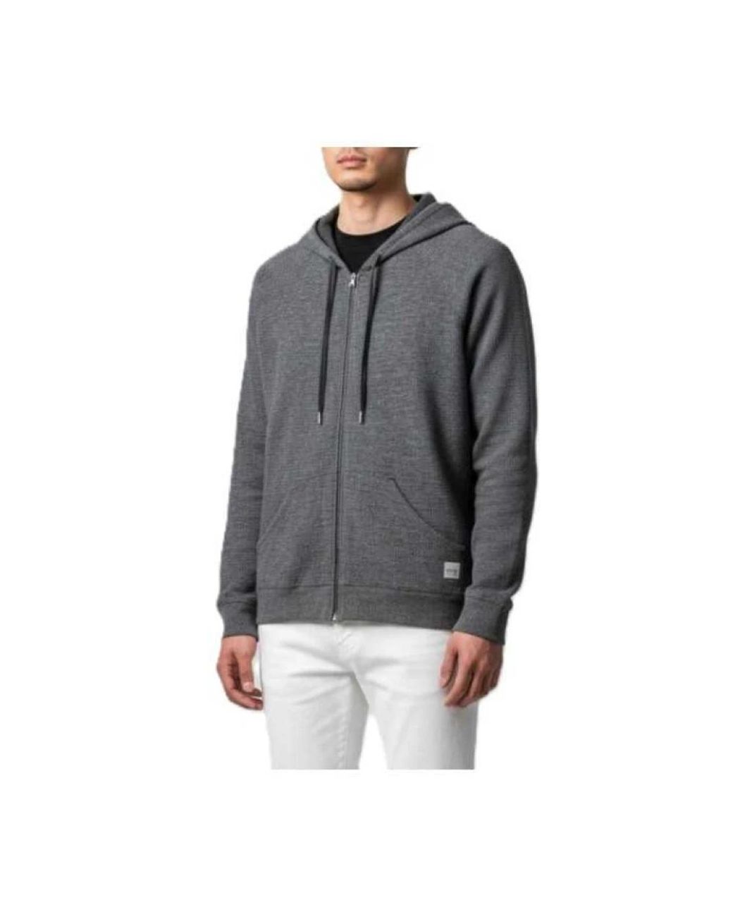 Zip-Throughs di Paul Smith in Gray da Uomo