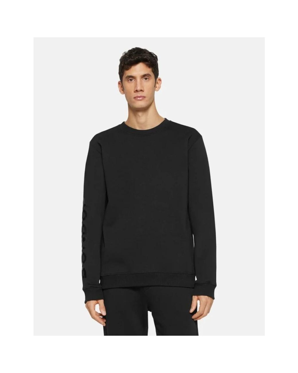 Dondup Black Sweatshirts for men