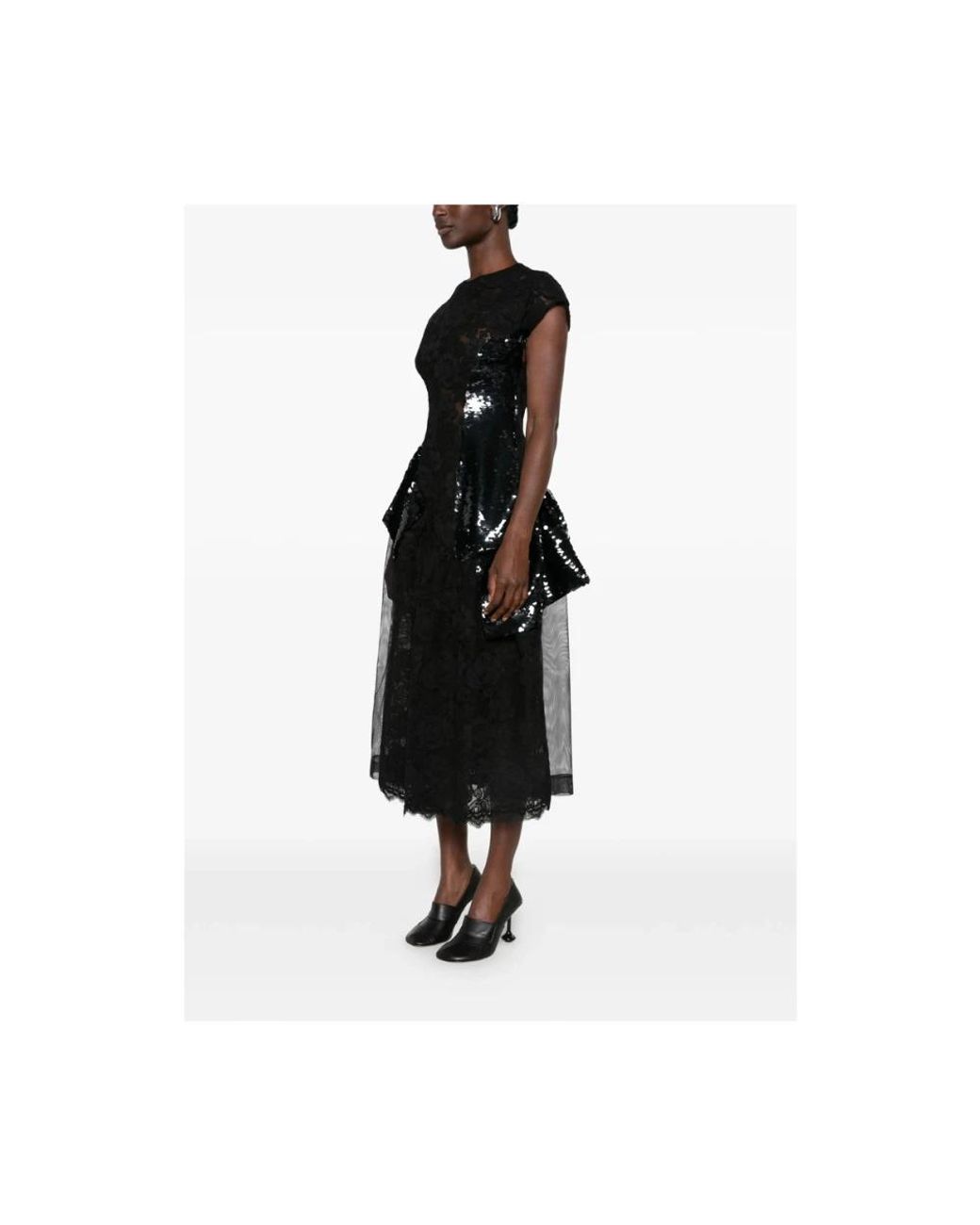 Simone Rocha Black Party Dresses