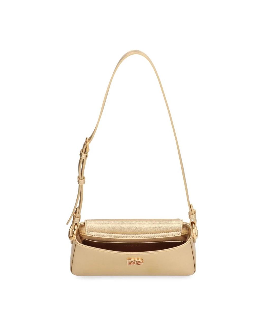 Dolce & Gabbana Natural Shoulder Bags