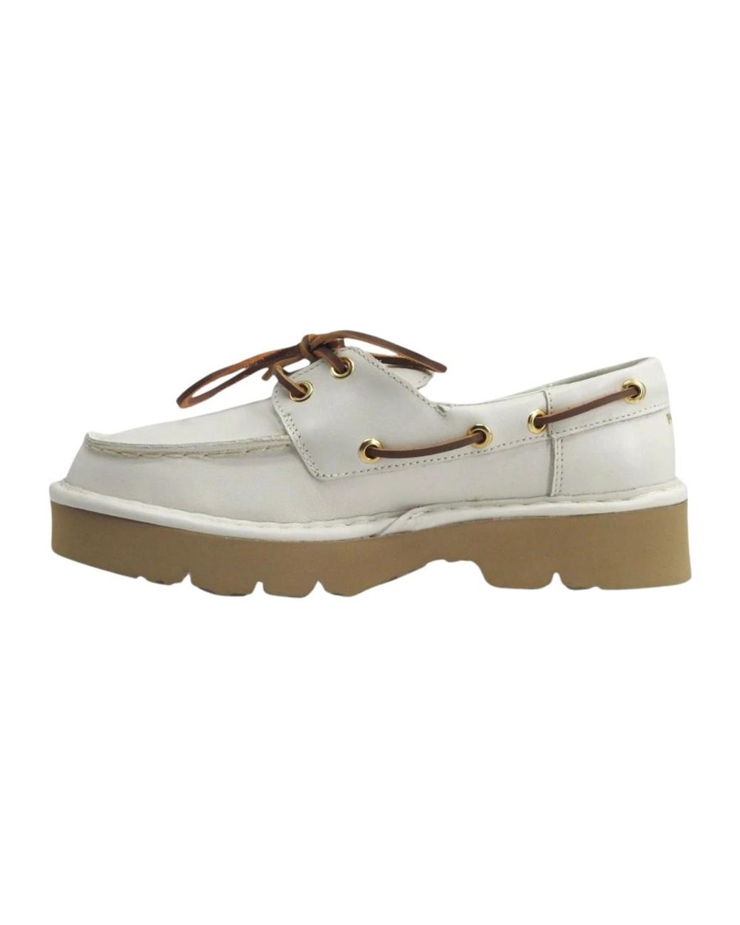 Sailor Shoes Pànchic en coloris Gray