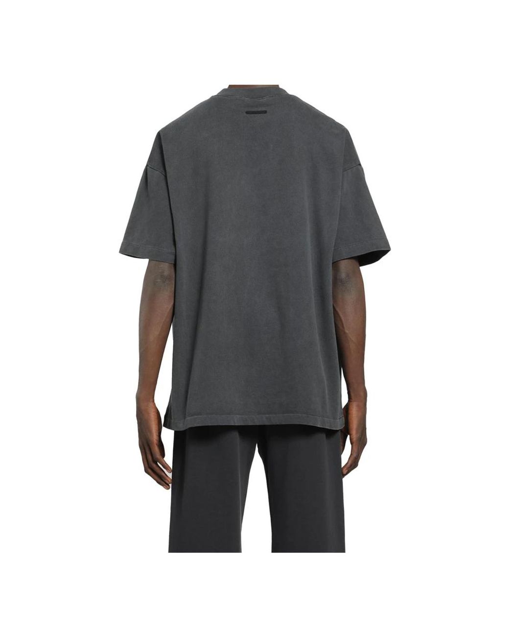 Fear Of God Black T-Shirts for men