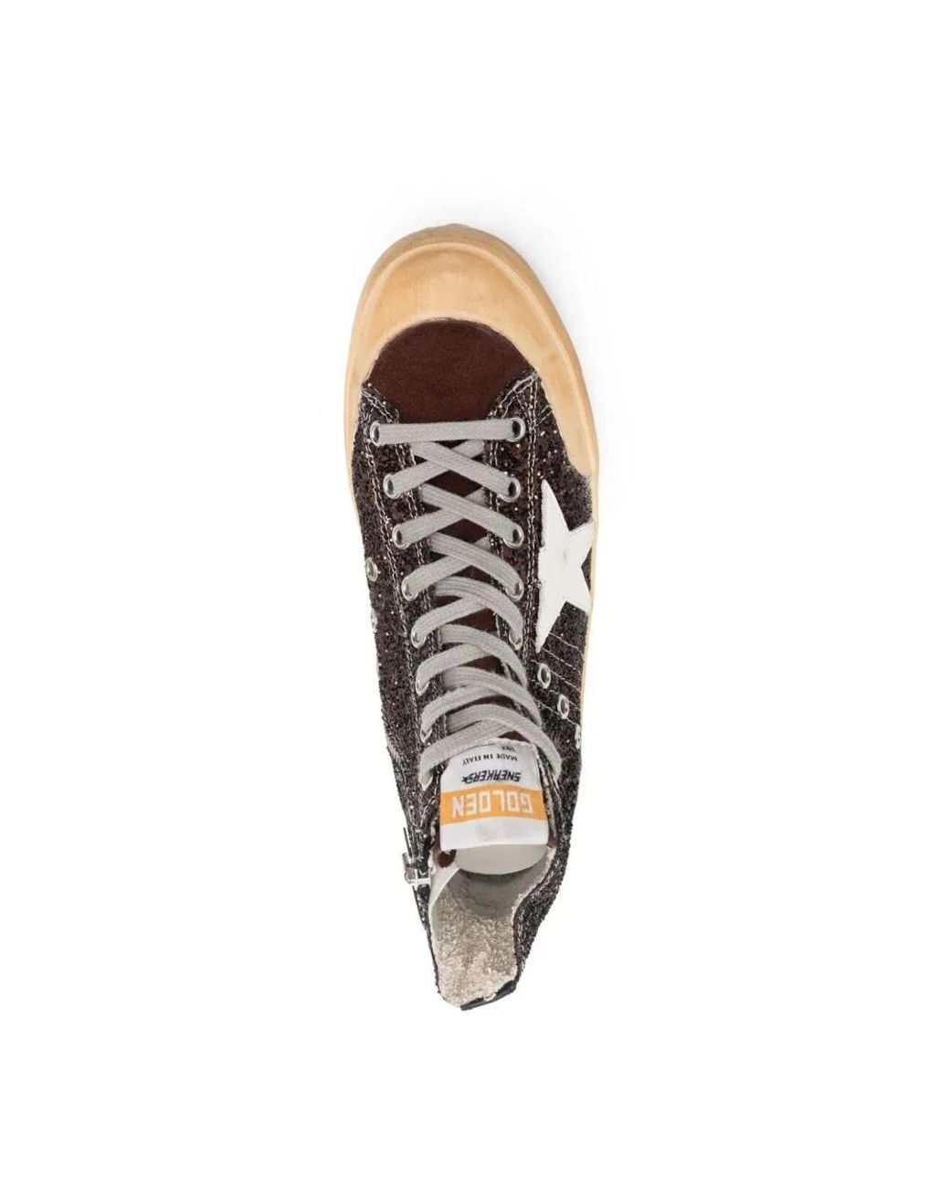 Golden Goose Deluxe Brand Black Sneakers