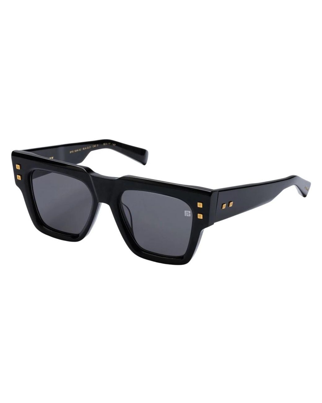 Balmain Black Sunglasses