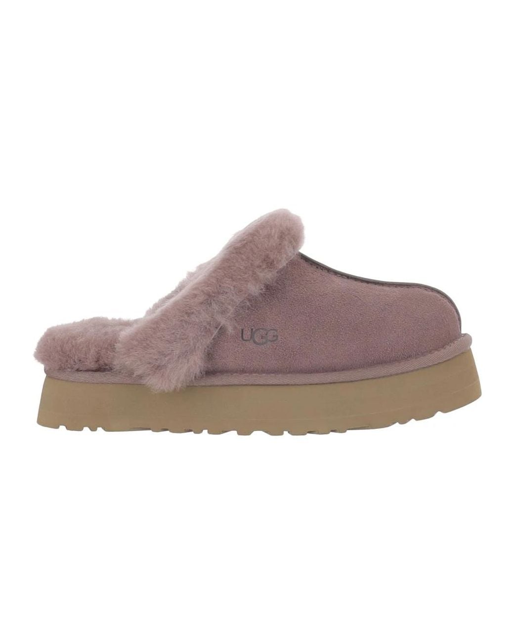 Ugg Gray Slippers