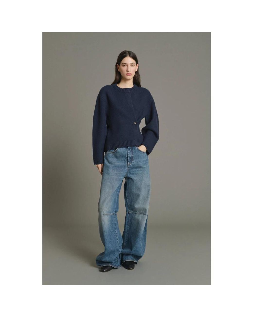 Cardigans di Soeur in Blue