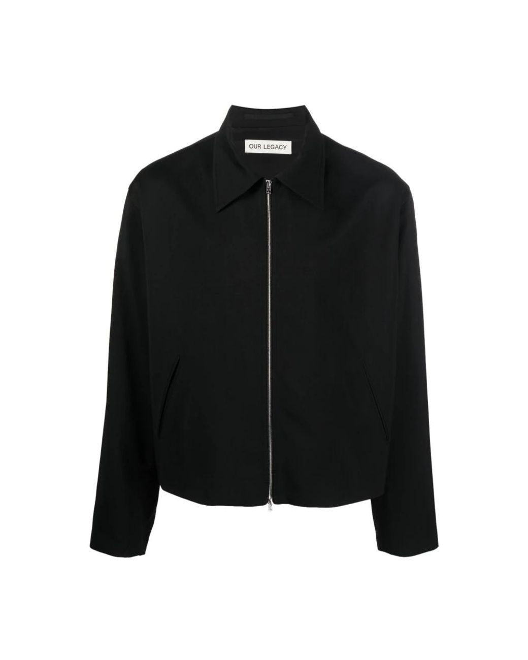Our Legacy Black Light Jackets for men