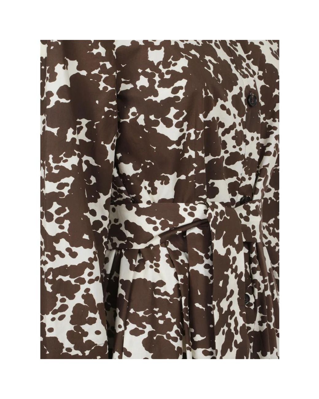 Max Mara Multicolor Midi Dresses