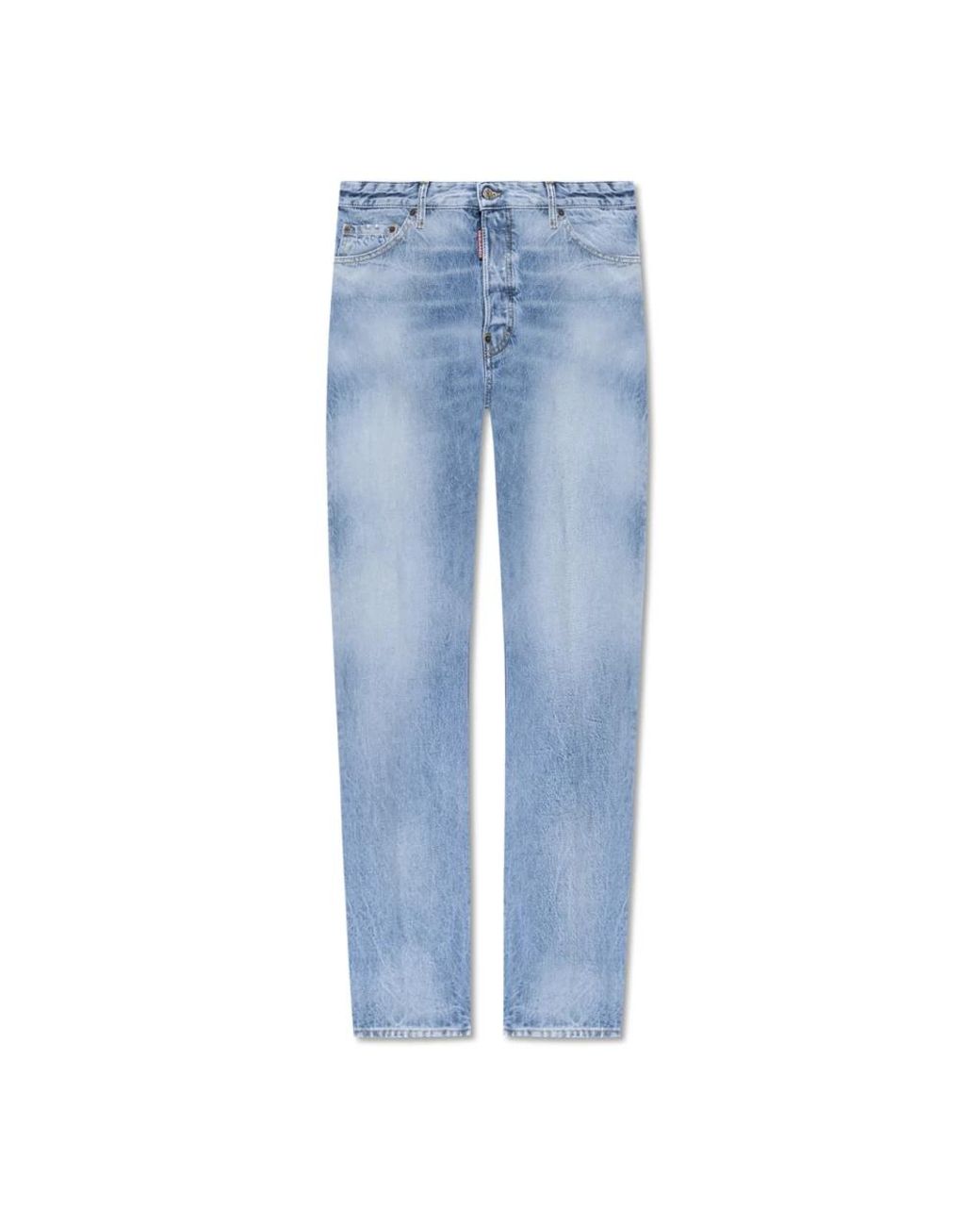 DSquared² Blue Slim-Fit Jeans for men
