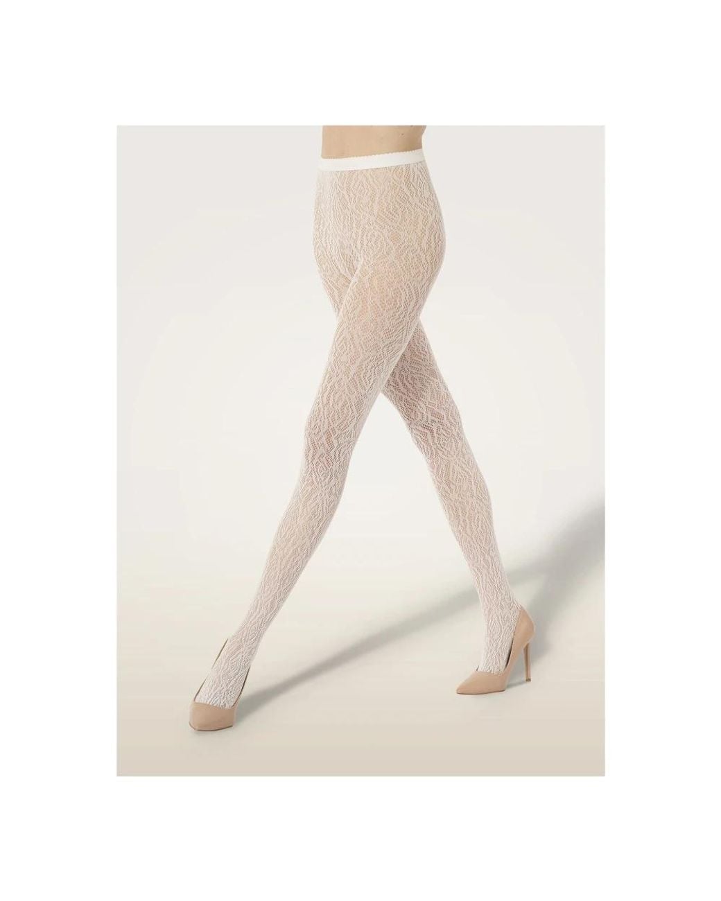 Wolford Natural Tights