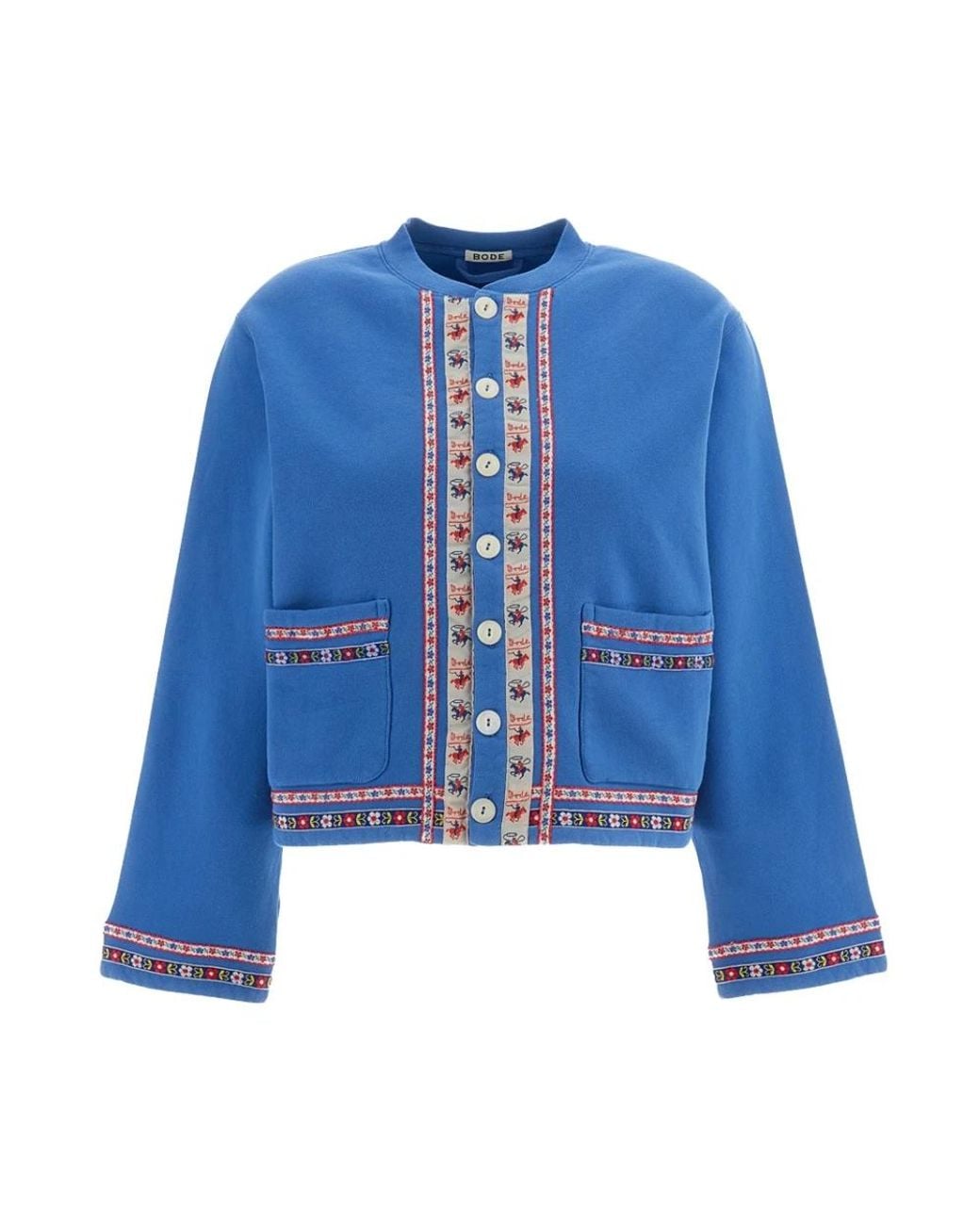 Cardigans Bode de color Blue
