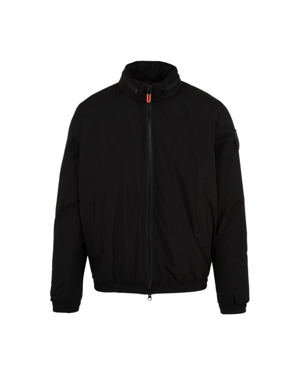 Bomboogie Jassen ,Zwart ,Light Jacket in het Black voor heren