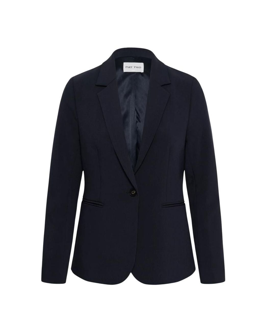 Part Two Blue Blazers