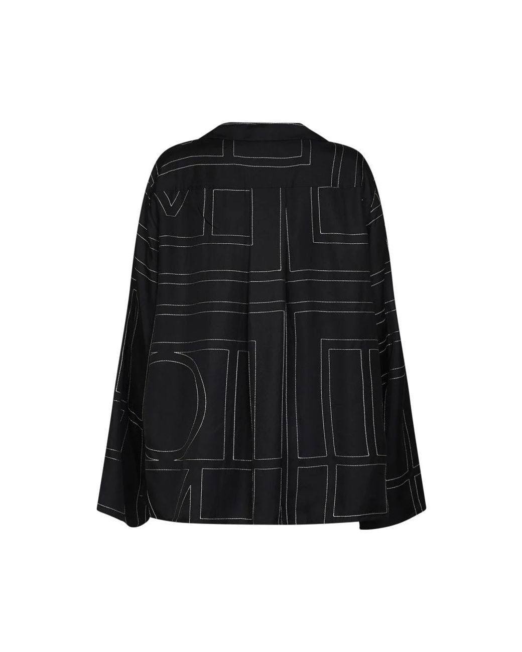 Totême  Black Shirts