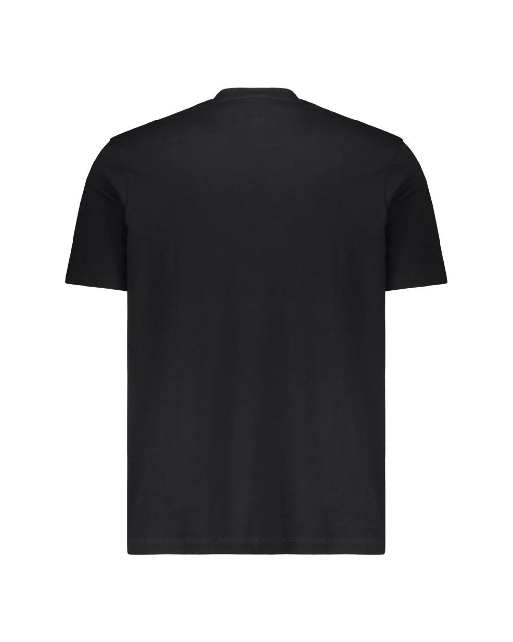 Paul & Shark Black T-Shirts for men